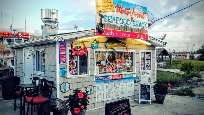 A Shack That Punches Way Above Its Weight