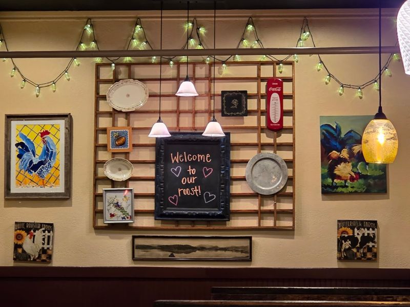 A Southern Grill Where The Daily Specials Matter