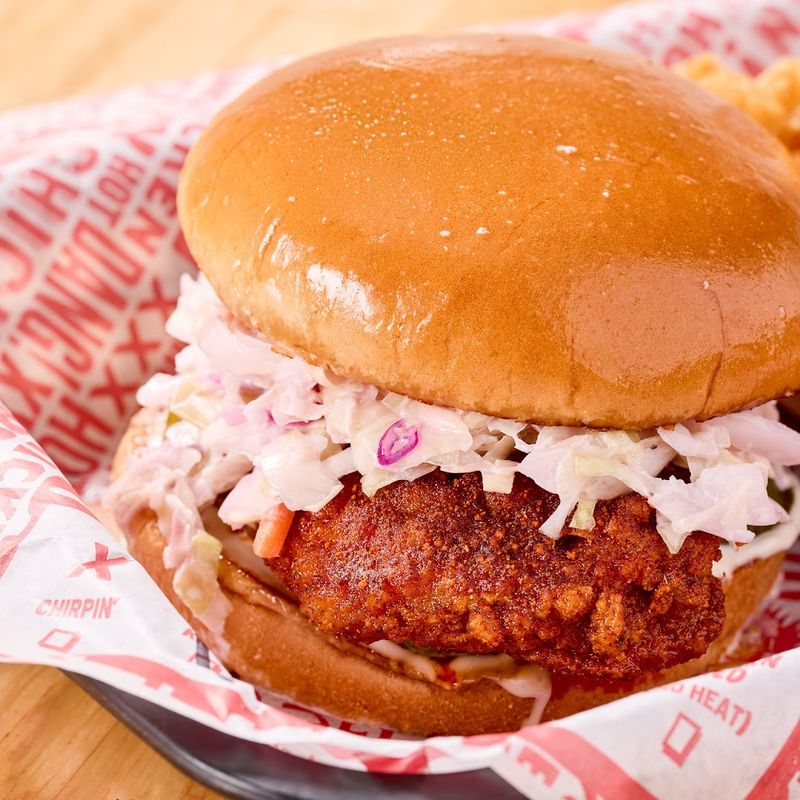 The NashBird Sandwich That Started Everything