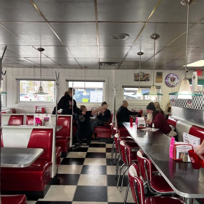 House Chili Sauce Defines The Coney Dogs