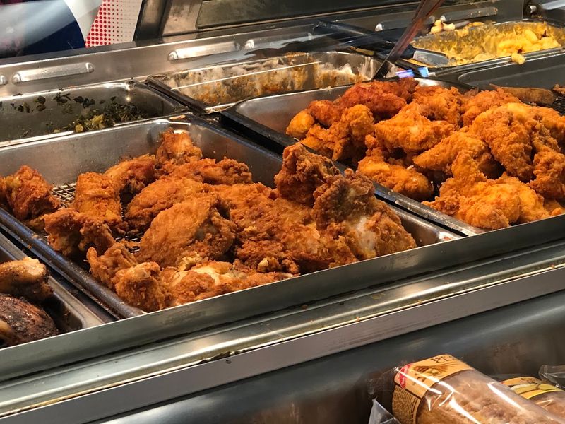 The Gas Station That Amazes Everyone With Its Food