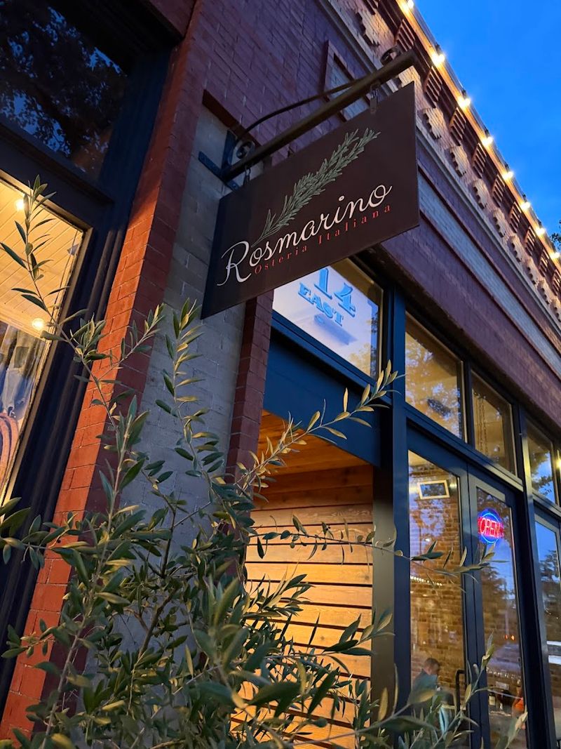A Northern Italian Table In Newberg