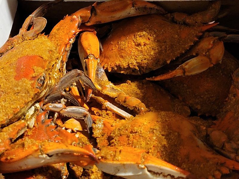 The Maryland-Style Steamed Crab Tradition Behind This Lancaster Spot
