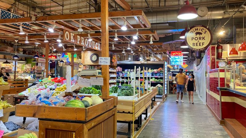 The Address Gets You To The Market, Not The Sandwich