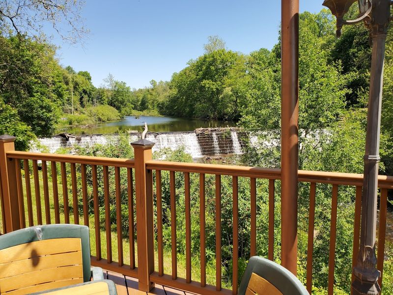 A Waterside Location That Sets The Scene Before The Food Even Arrives