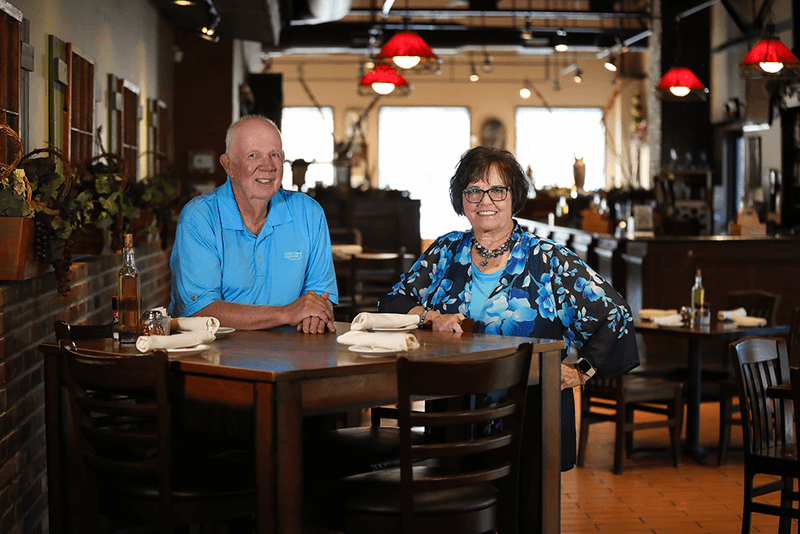 A Family-Run Restaurant With Real Roots In Uniontown