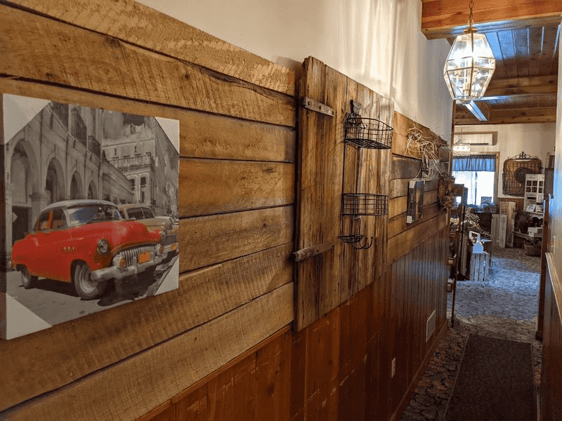 A Supper Spot Where Chicken Pot Pie Sets The Mood