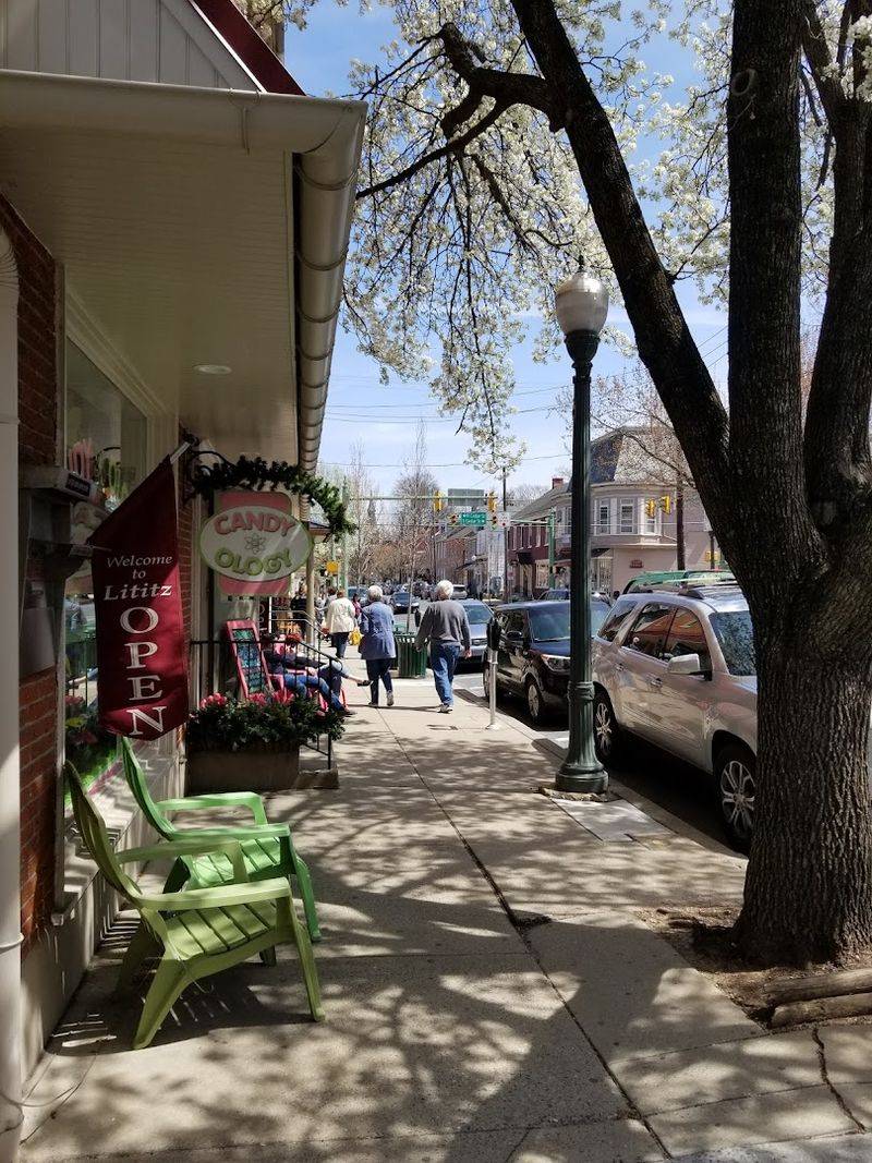 You Start On Main Street, And Suddenly History Feels Personal