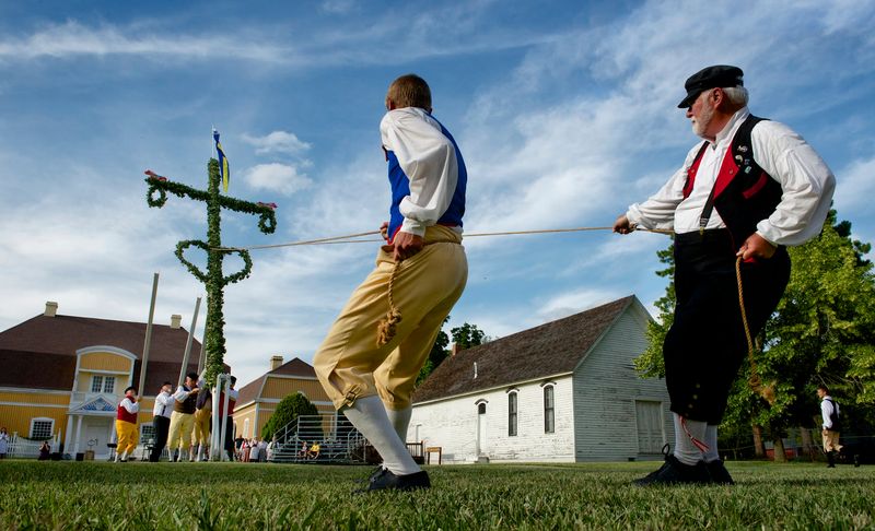 Swedish Roots That Run Surprisingly Deep