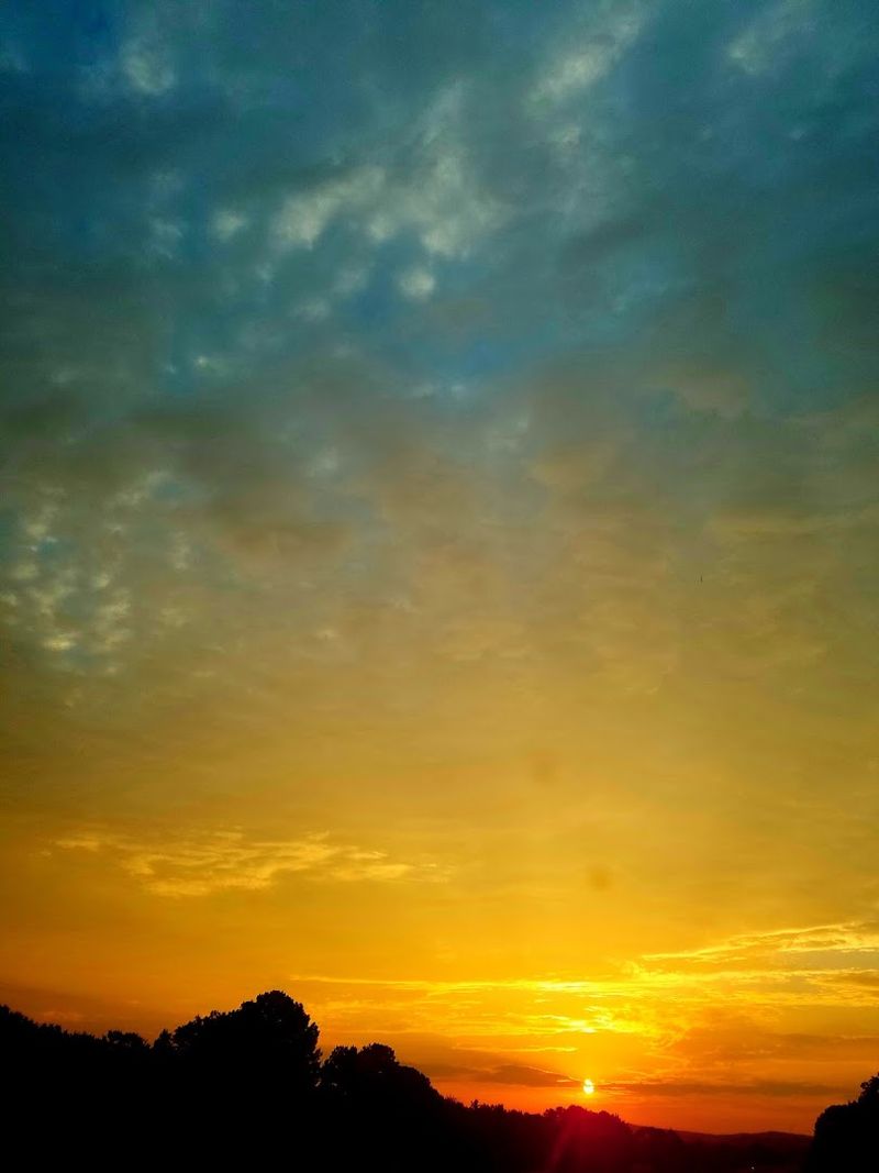 Big Skies Make The Town Feel Even Smaller