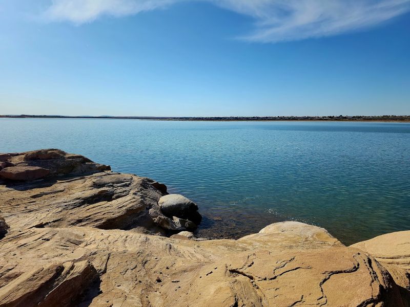A Wide-Open Welcome Near The Water