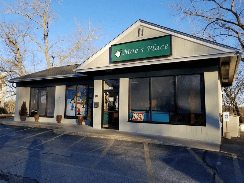 A North Kingstown Breakfast Spot With Rhode Island Written All Over It