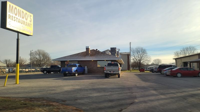 Mondo's Restaurant, Shenandoah