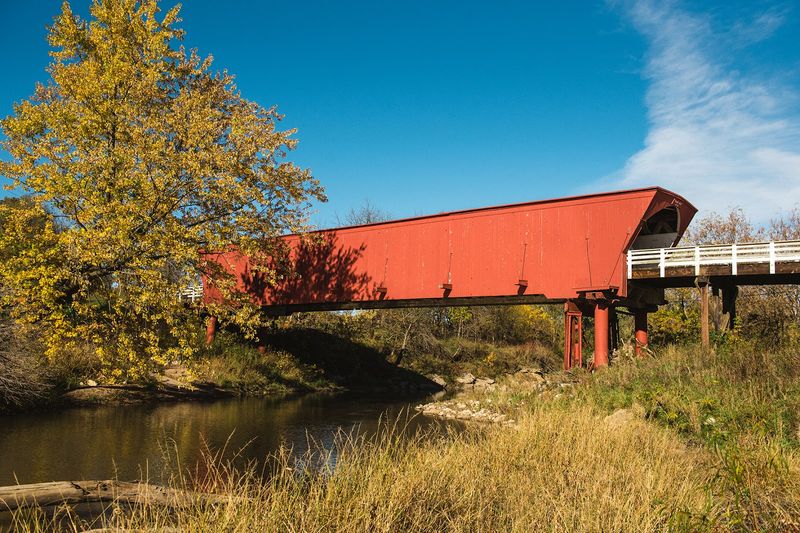 What the Covered Bridges Scenic Byway Actually Is