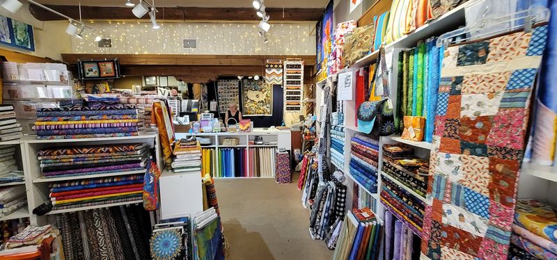 Walls Wrapped In Southwestern Color