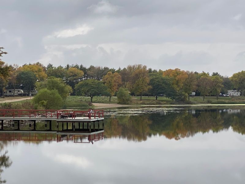 What Smith Lake Park Actually Is