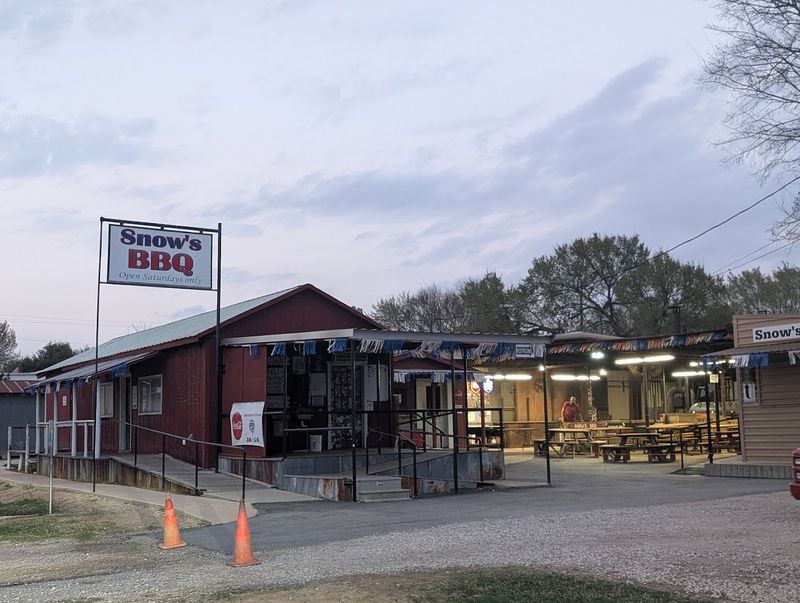 A Small Red Building Gave Lexington A Very Big Reputation