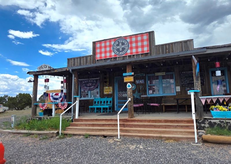 A Roadside Pie Stop With Small-Town Character