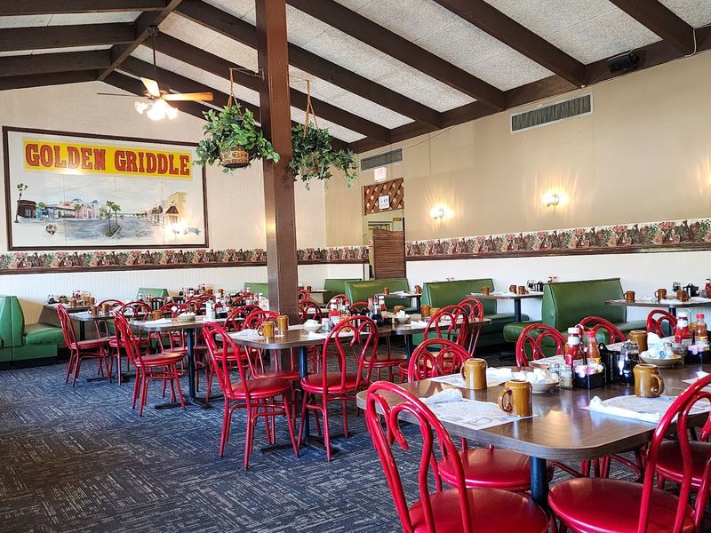 A Breakfast Spot That Has Been Around For About 50 Years