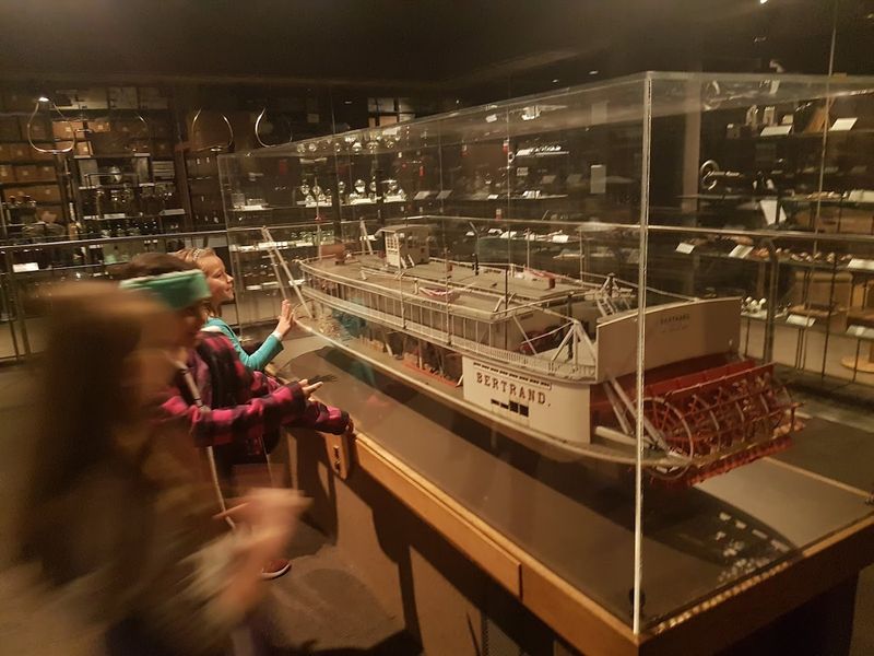The Steamboat Bertrand and Its Remarkable Story