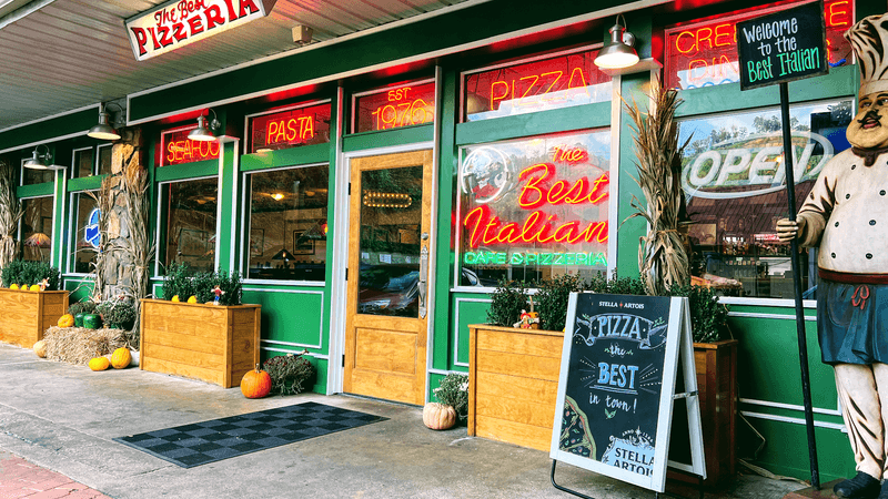 Decades Of Comfort Food Built A Gatlinburg Tradition
