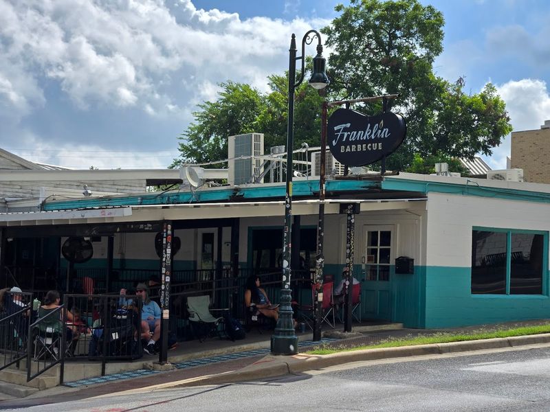 Where The Smoke Gets A Head Start On Austin
