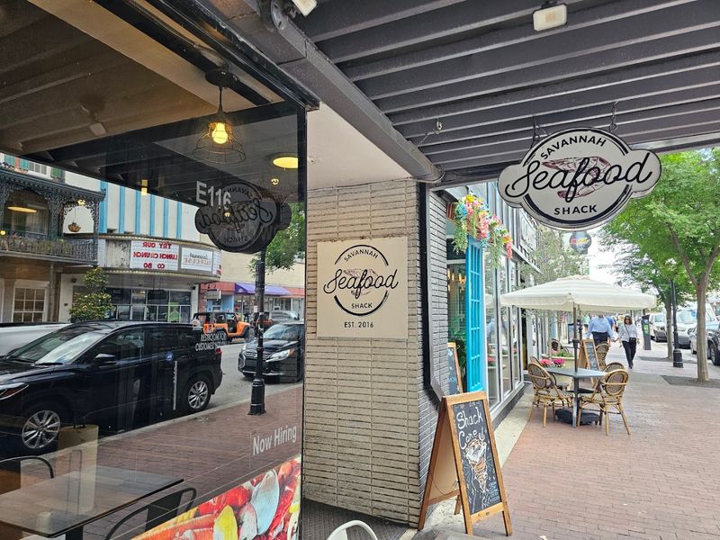The Story Behind Savannah Seafood Shack