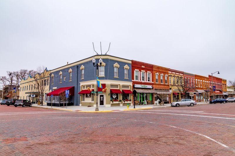 Lindsborg, Kansas: The Little Swedish Town That Overachieves