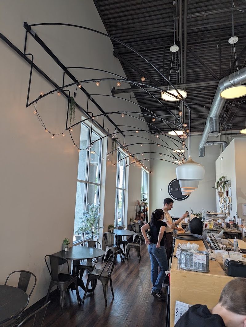 A Bright Cafe Made For Slow Mornings