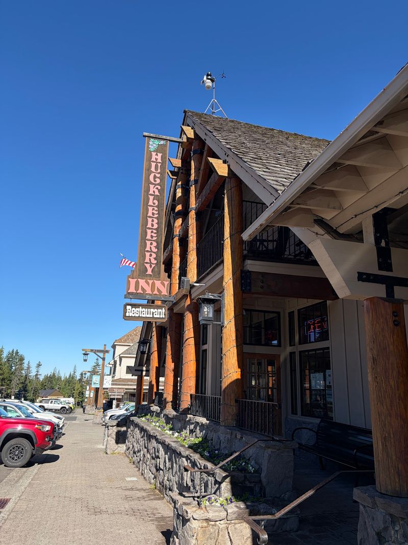 Mount Hood Travelers Have Stopped Here For Generations