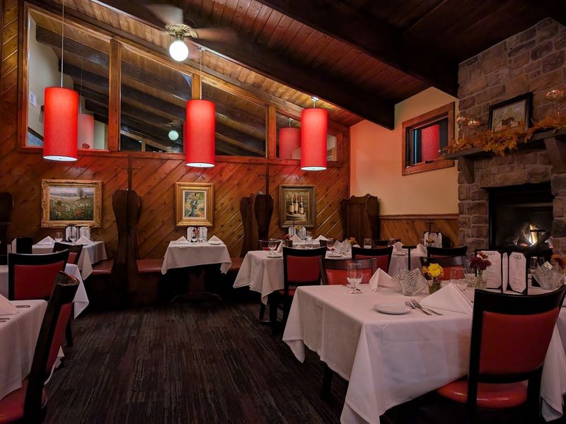 The Steakhouse That Pocono Visitors Keep To Themselves