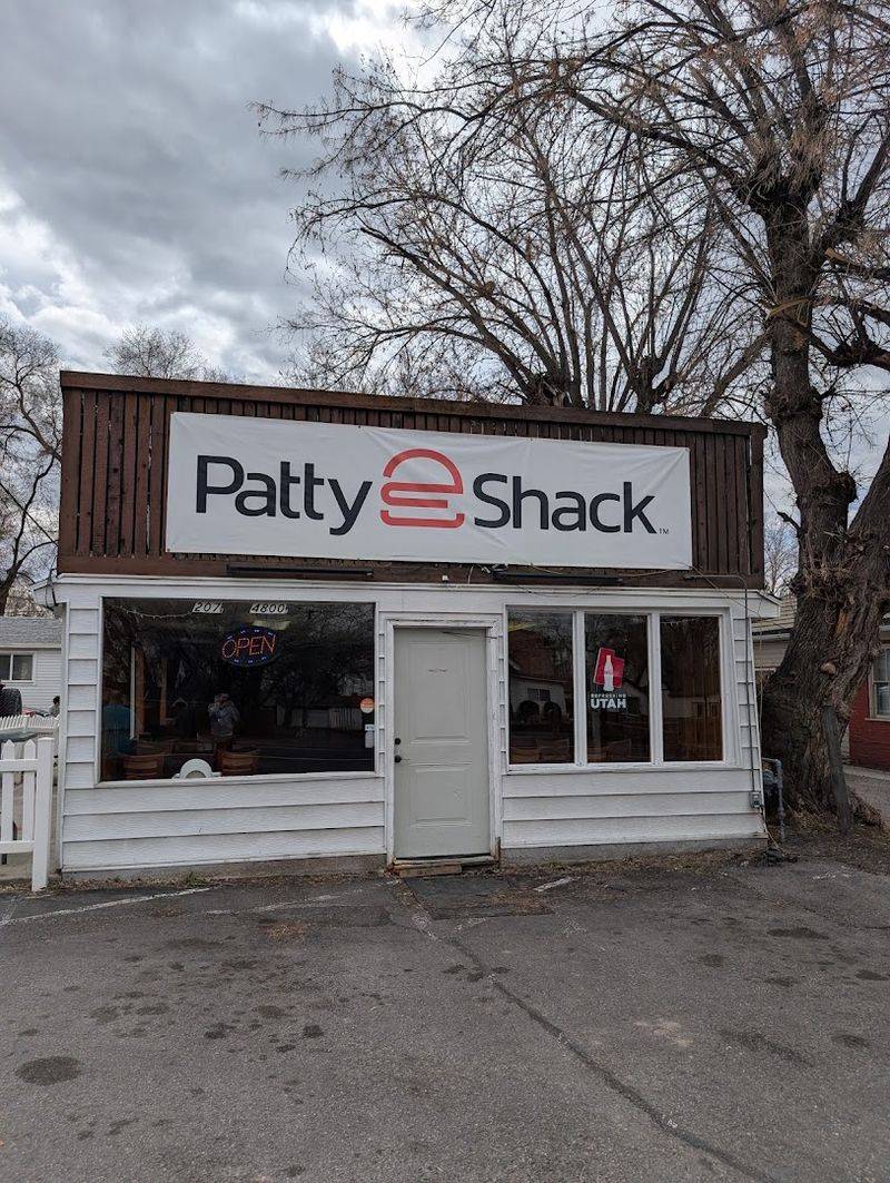 A Converted House That Became Taylorsville's Best-Kept Burger Secret
