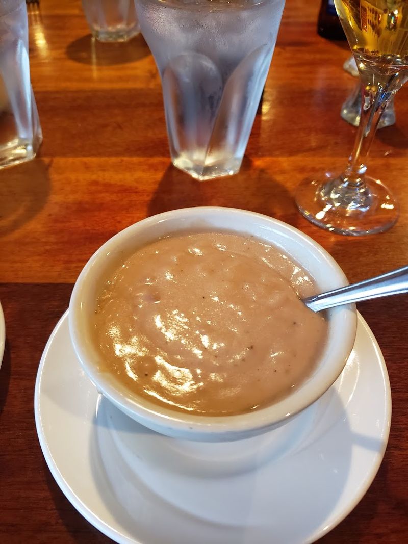 The Peanut Soup That Wins Hearts 