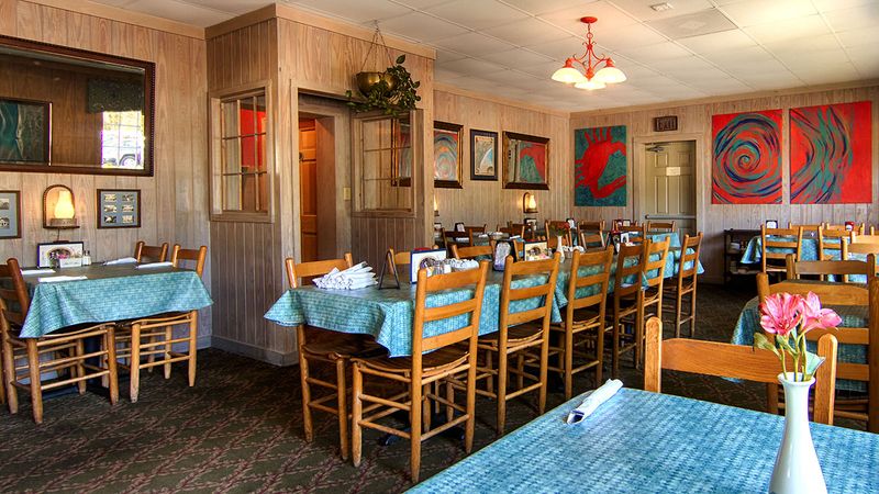 A Restaurant That Keeps The Tradition Going