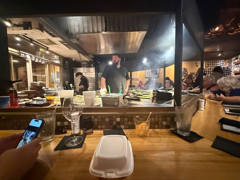 Claim A Spot At The Oyster Bar
