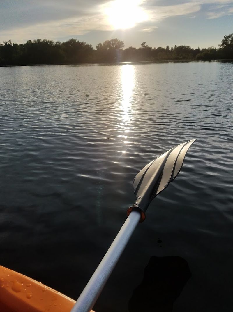 Pennsylvania's Largest Natural Lake Is The Star Of The Show
