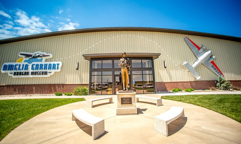 The Museum Was Built To Honor A Kansas Legend