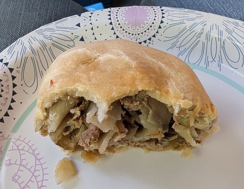 A Pasty Legacy That Started Long Before You Were Born