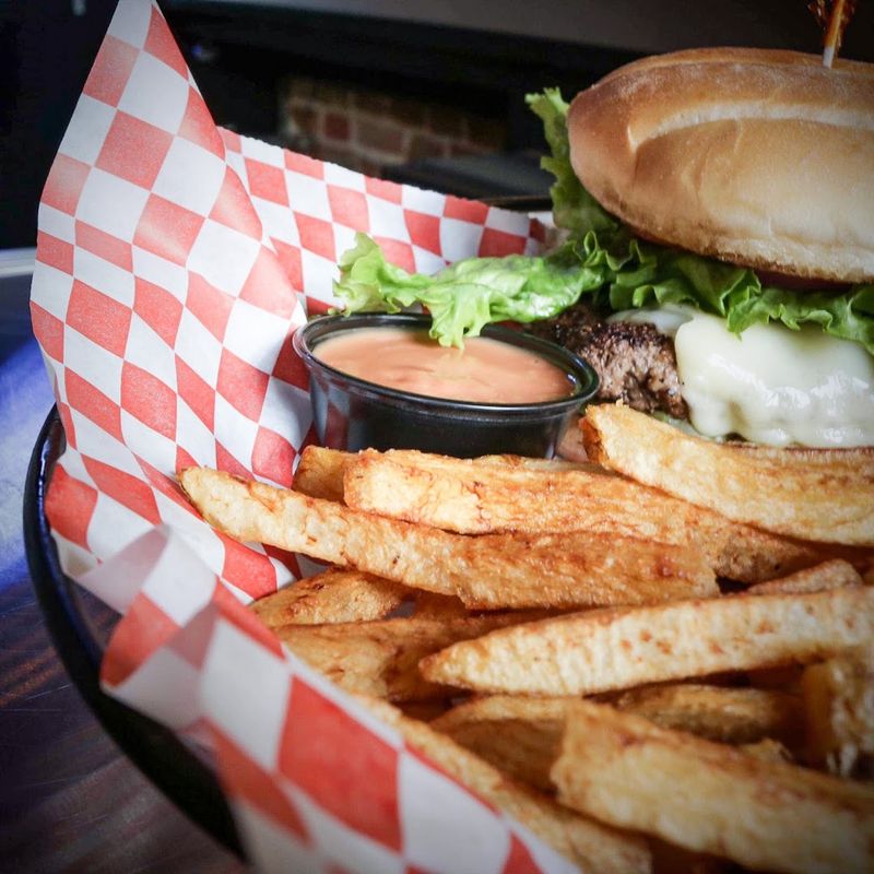 The Burger Joint That Ogden Keeps Whispering About