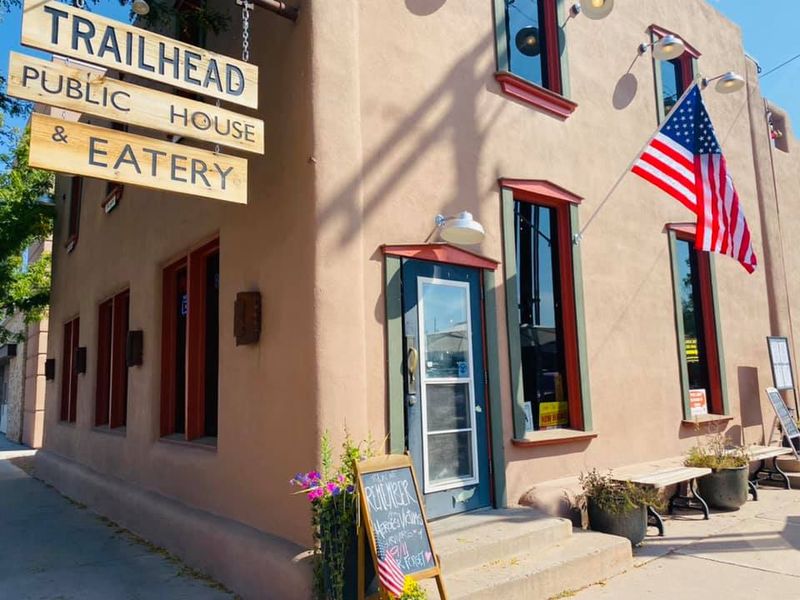 Moab Has One Restaurant That Truly Gets It Right For Dogs And Humans Alike