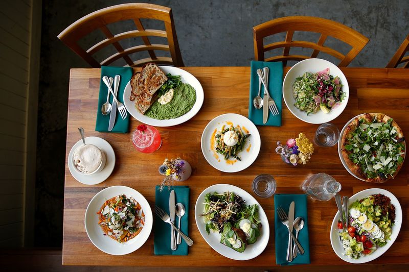 A Vegetarian Breakfast Spot That Actually Wins Over Meat Eaters