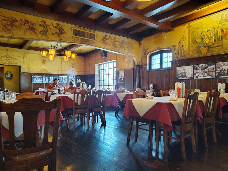 A Century Of German Tradition On One Menu