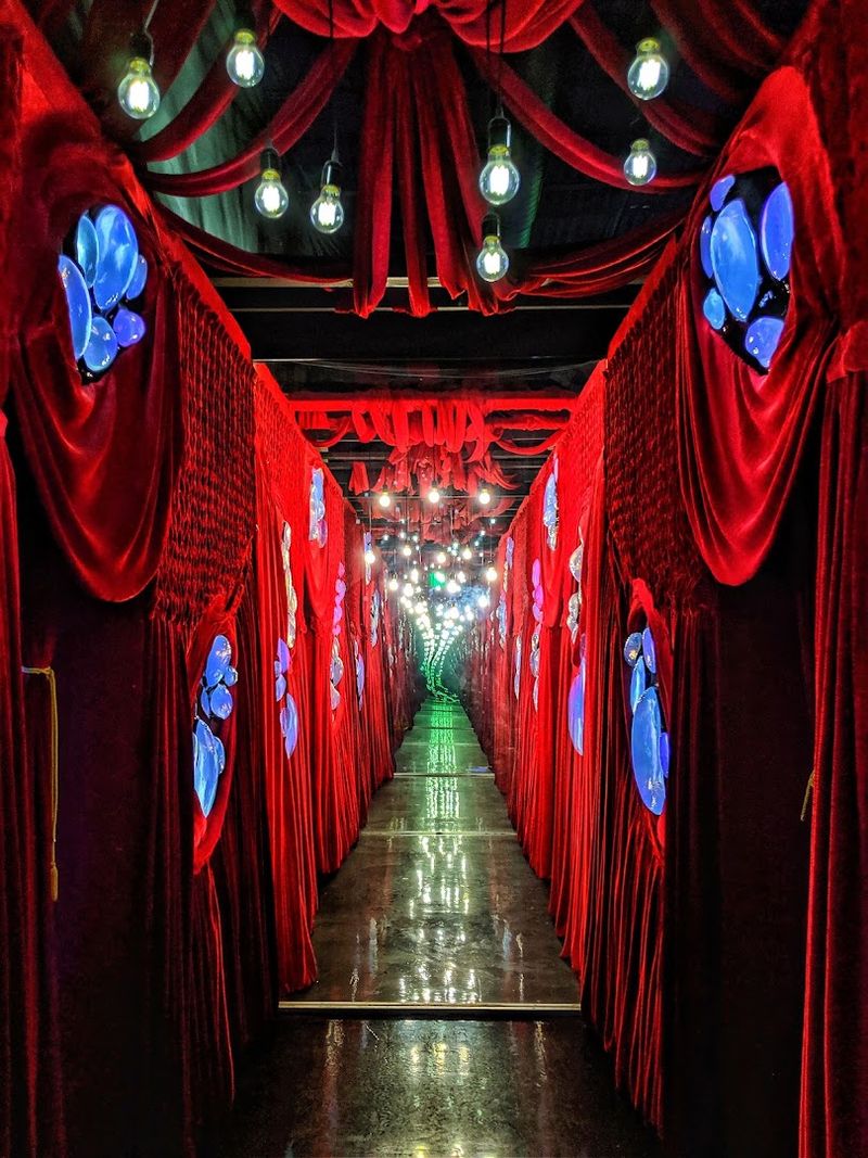 Secret Passages Reward Respectful Suspicion
