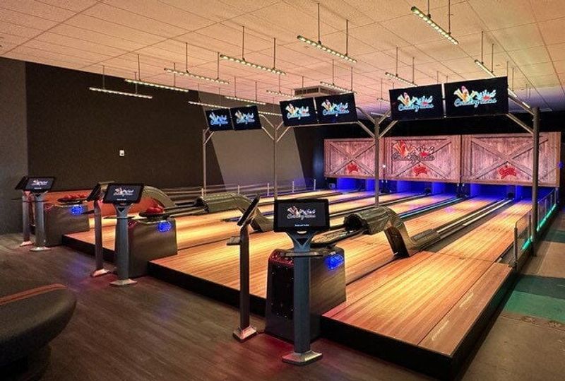 Arcade Games And Bumper Cars Rescue Restless Shoppers