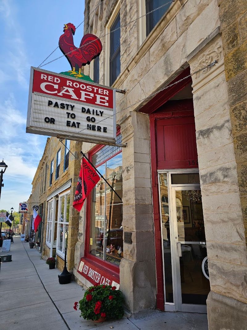 Red Rooster Cafe