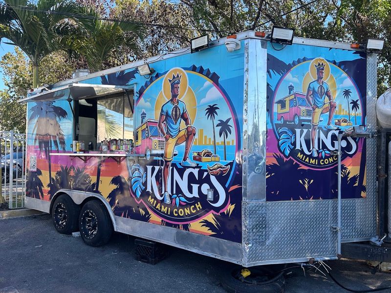 King’s Miami Conch