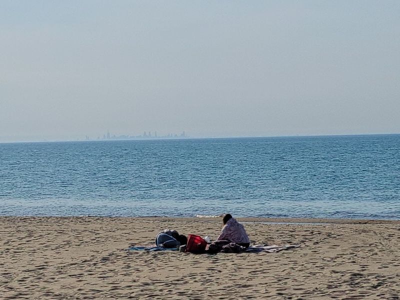 The Main Beach Makes A Full Day Easy