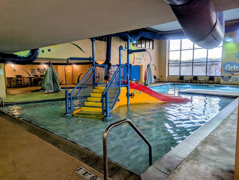 The Kids Play Area That Keeps Littles Busy