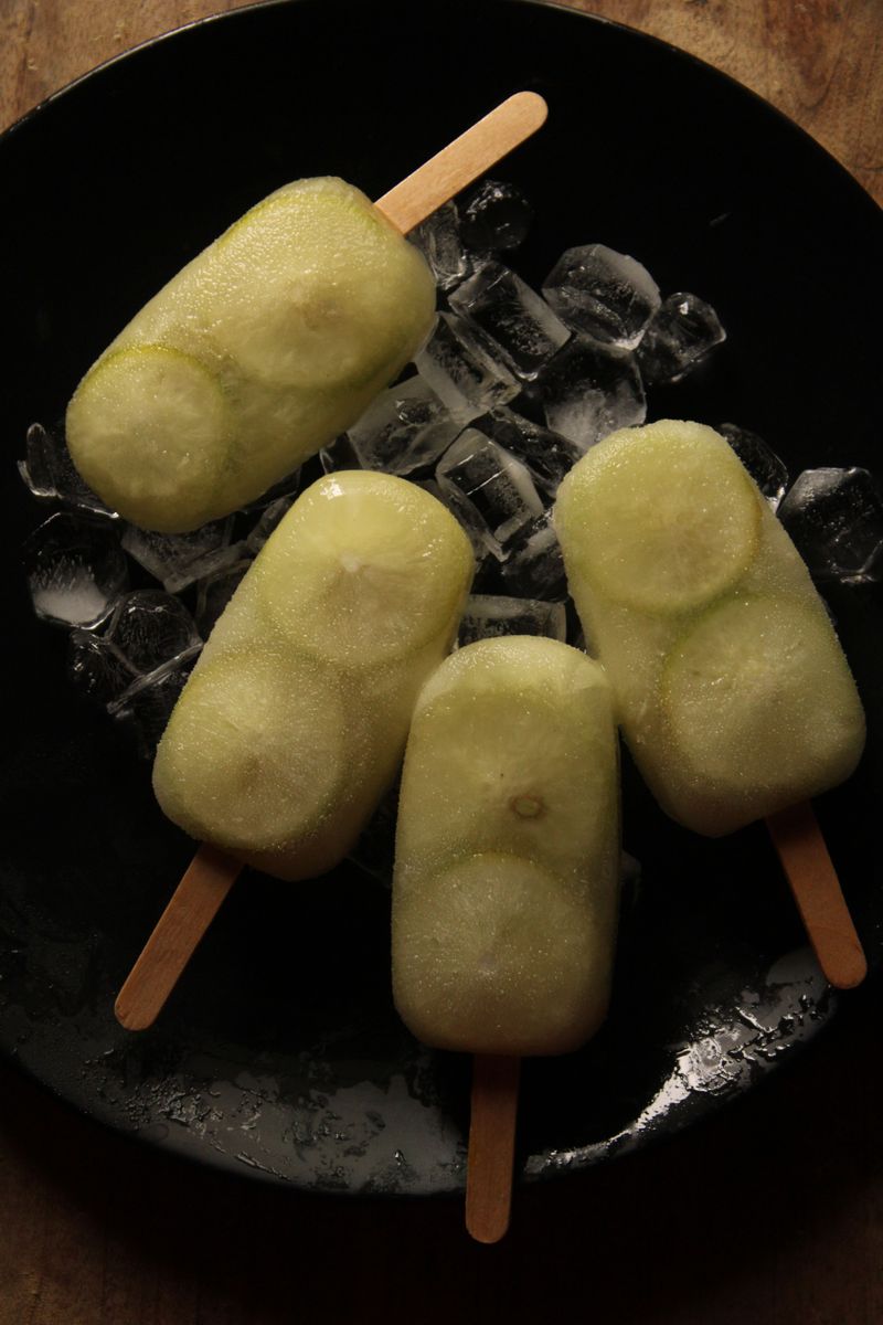 Lipman's Lime Freezes