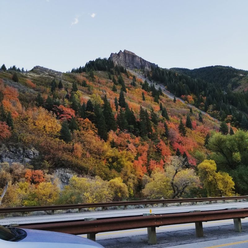 Mount Timpanogos: The Peak That Follows You Everywhere